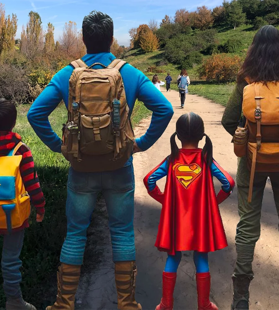 Actividades en Familia