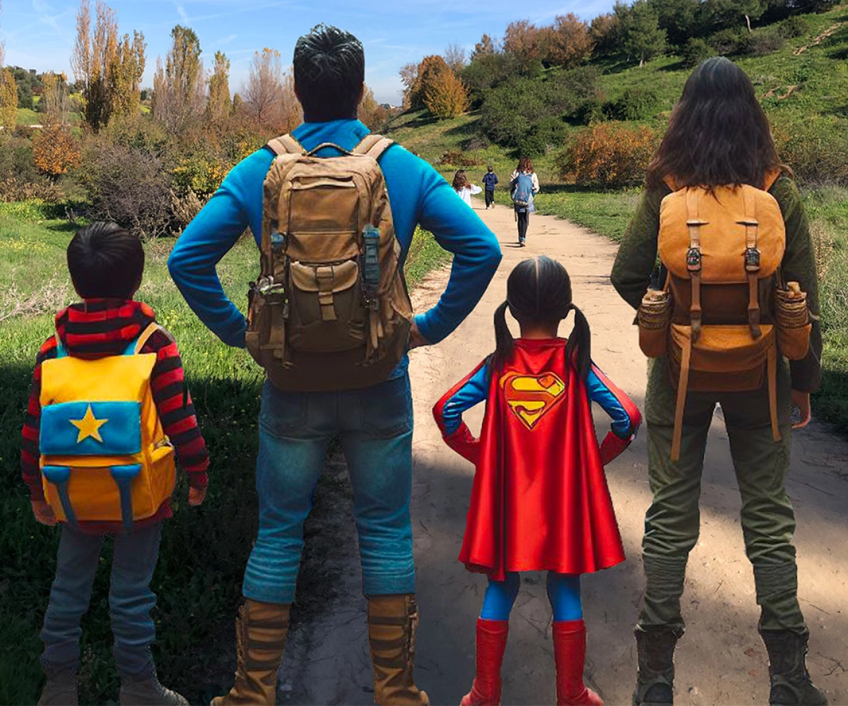 Actividades en Familia